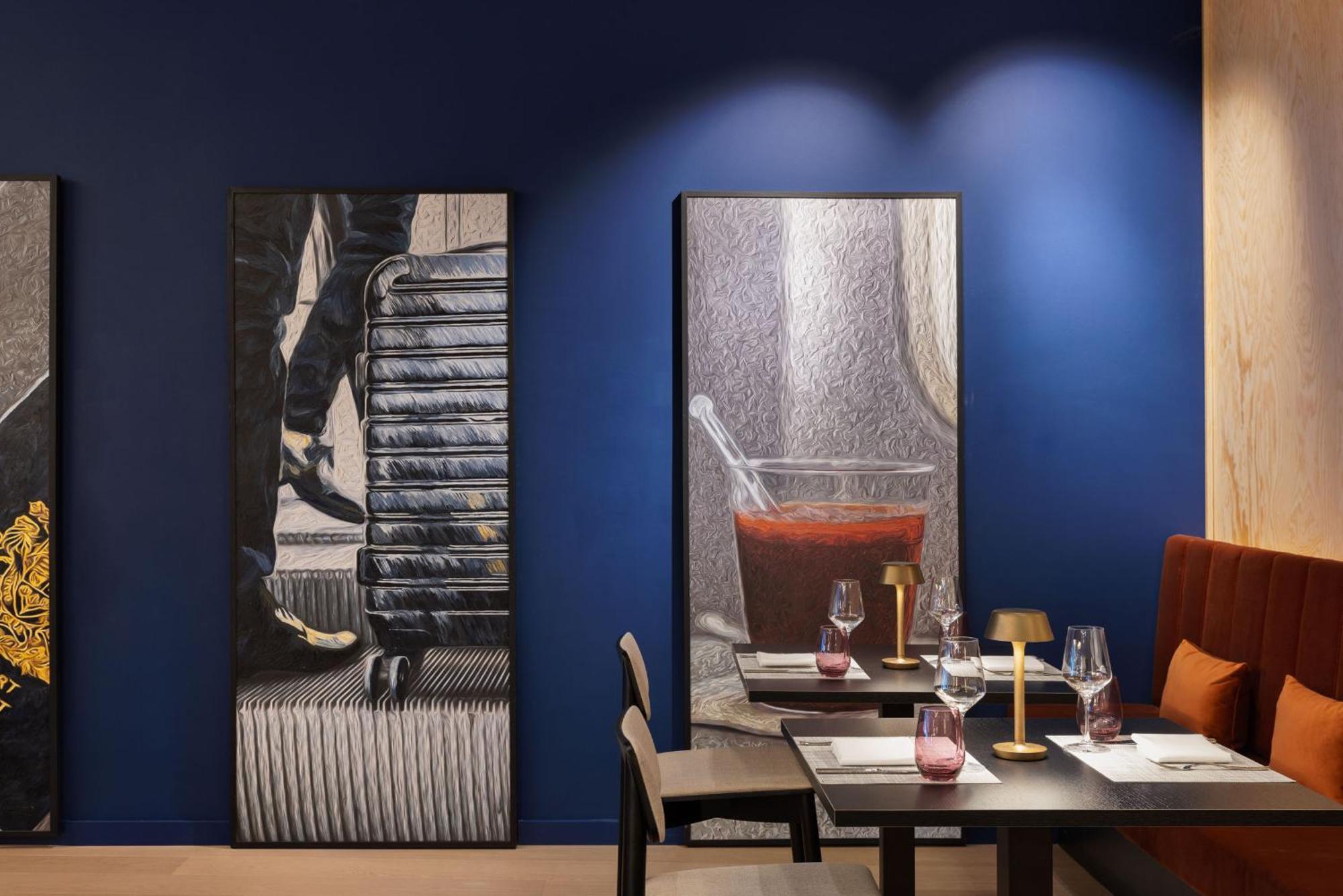 The Passenger, A Tribute Portfolio Hotel Salisburgo