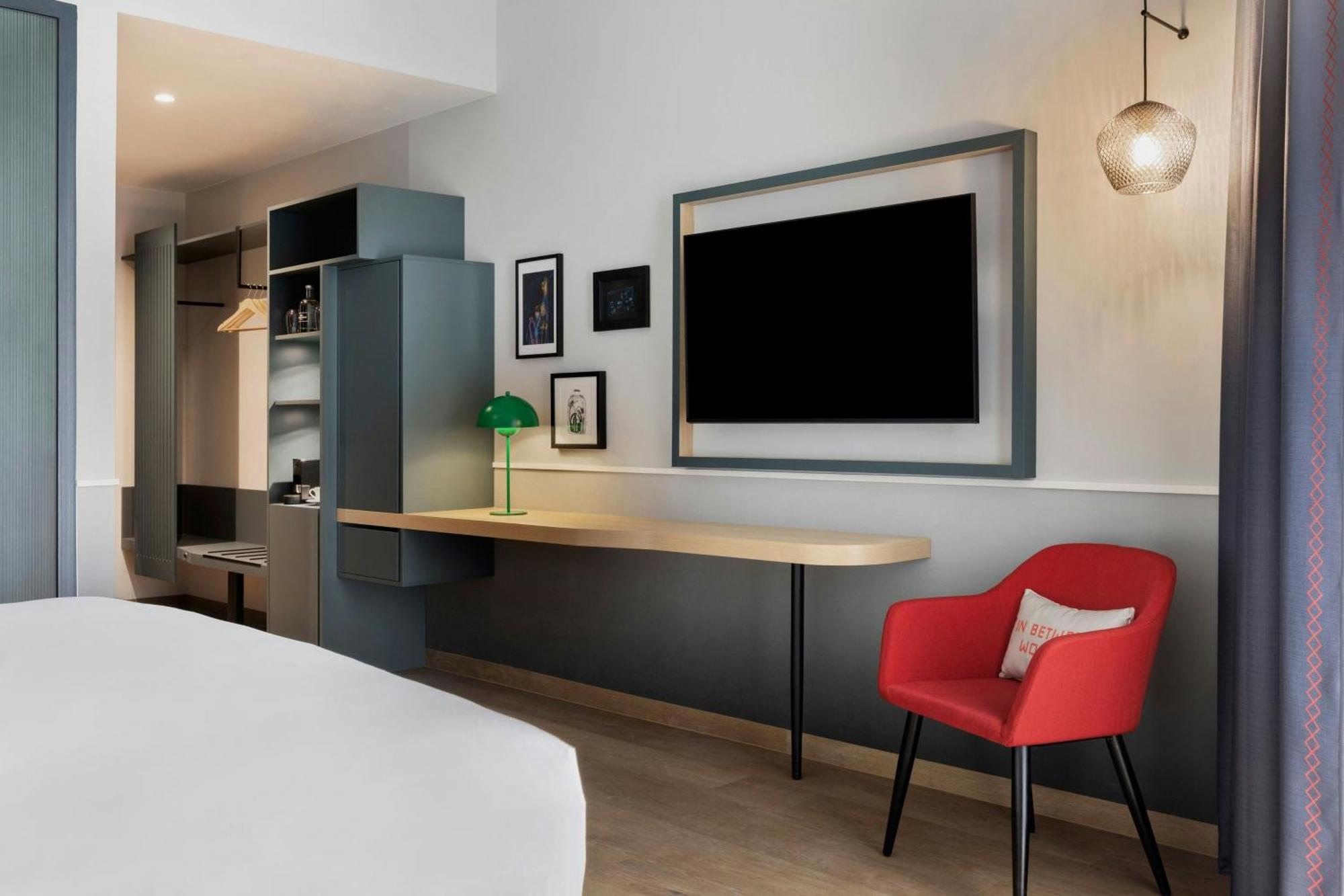 The Passenger, A Tribute Portfolio Hotel Salisburgo